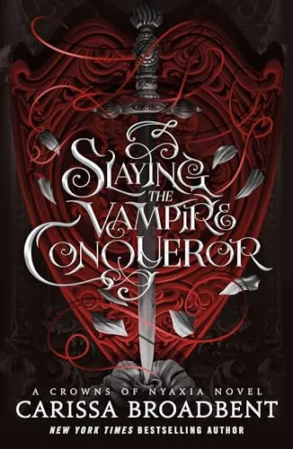 Обложка Slaying the vampire conqueror (Убить завоевателя вампира)