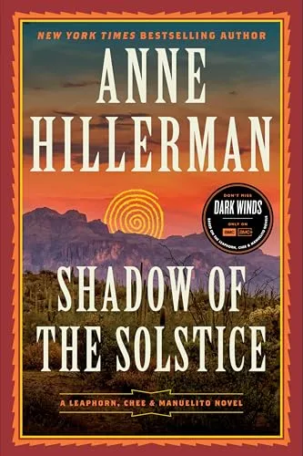 Обложка Shadow of the solstice (Тень солнцестояния)