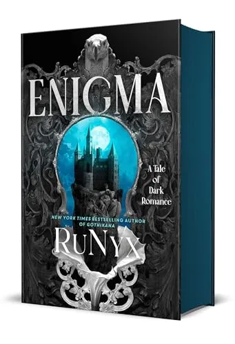 Обложка Enigma (Загадка)