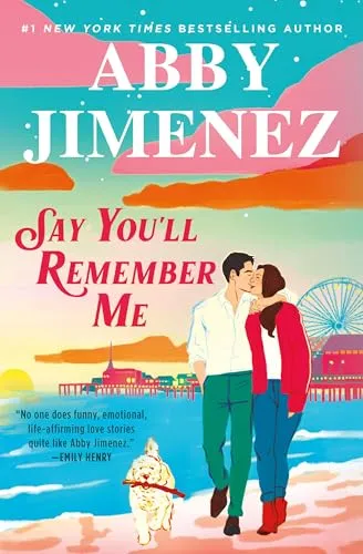 Обложка Say you'll remember me (Скажи, ты помнишь меня)