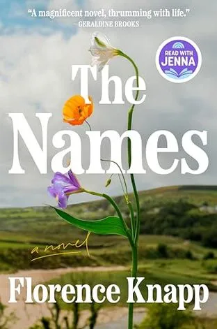 Обложка The names (Имена)