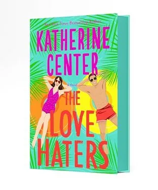 Обложка The love haters (Ненавистники любви)