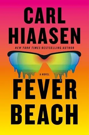 Обложка Fever beach (Лихорадочный пляж)