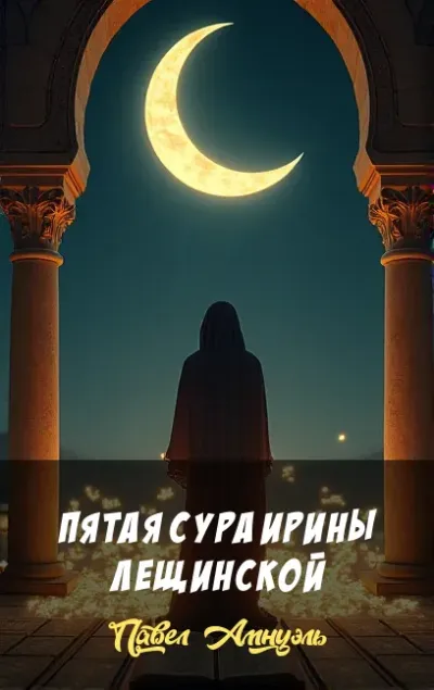 Пятая сура Ирины Лещинской