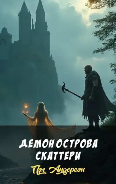 Демон острова Скаттери
