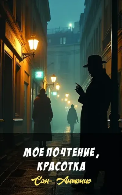 Мое почтение, красотка
