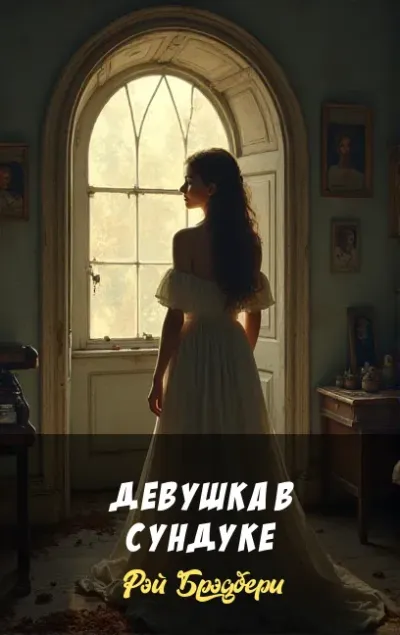 Девушка в Сундуке