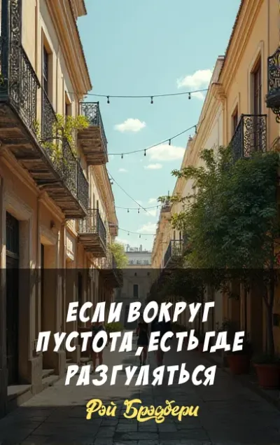 Если вокруг пустота, есть где разгуляться
