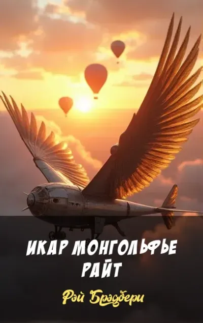 Икар Монгольфье Райт