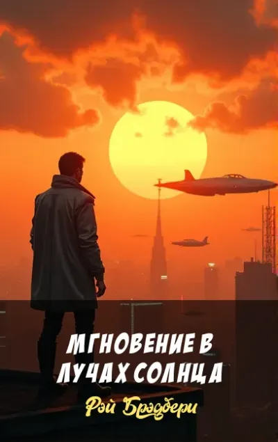Мгновение в лучах солнца