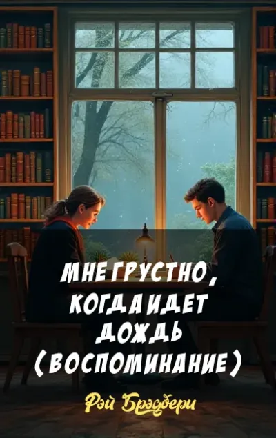 Мне грустно, когда идет дождь (Воспоминание)