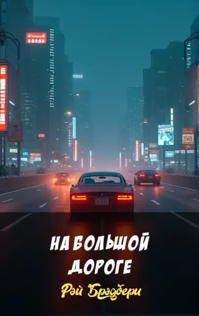 На большой дороге