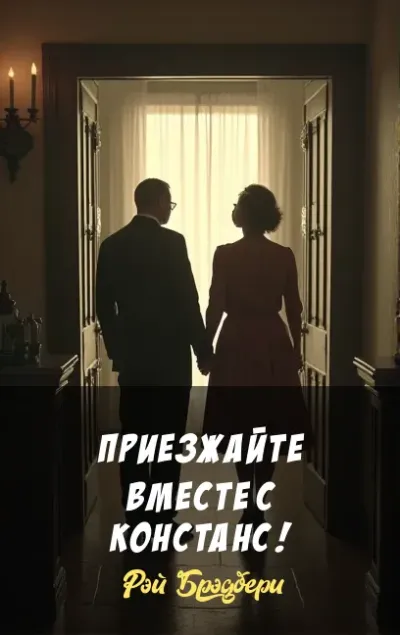 Приезжайте вместе с Констанс!