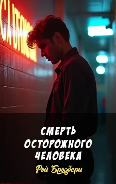 Смерть осторожного человека