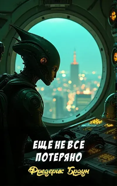Еще не все потеряно