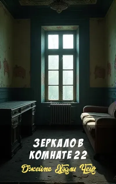 Зеркало в комнате 22
