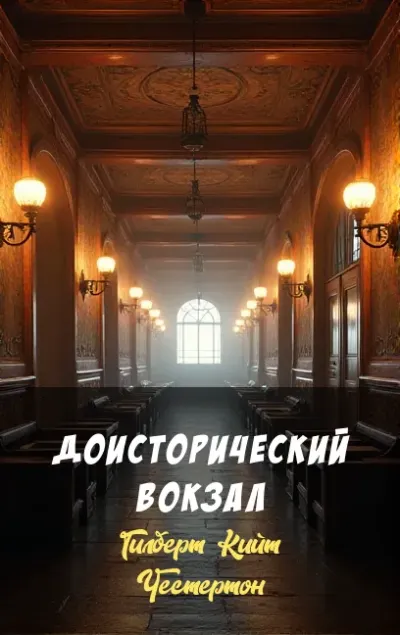 Доисторический вокзал