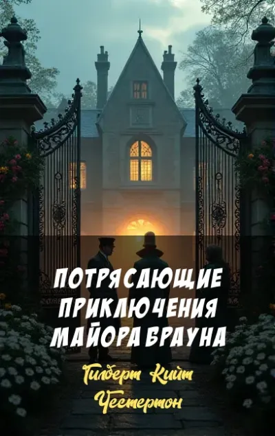 Потрясающие приключения майора Брауна