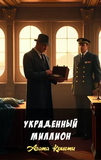Украденный миллион