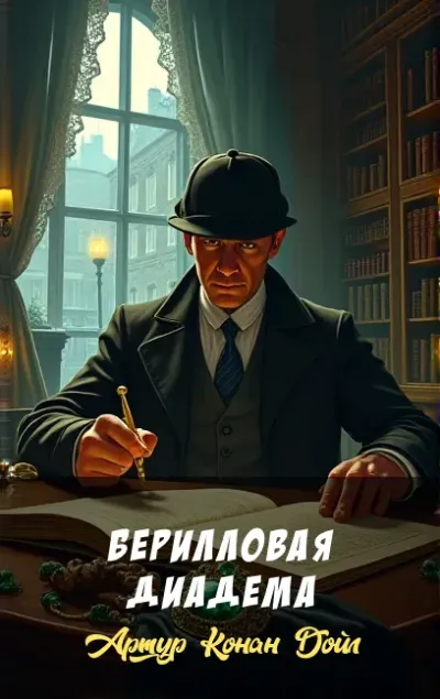 Берилловая диадема