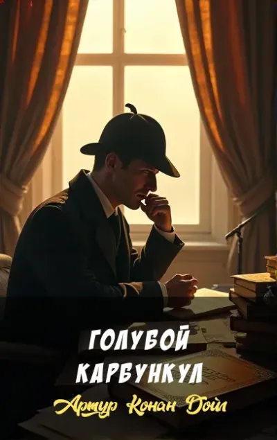 Голубой карбункул