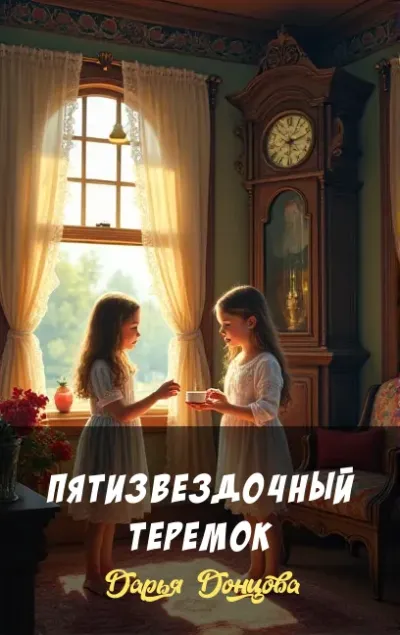 Пятизвездочный теремок