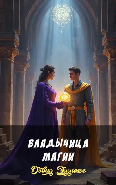 Владычица магии