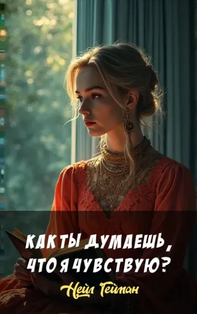 Как ты думаешь, что я чувствую?