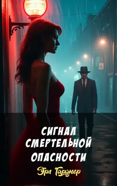 Сигнал смертельной опасности