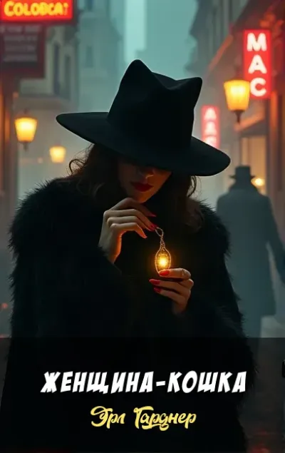 Женщина-кошка