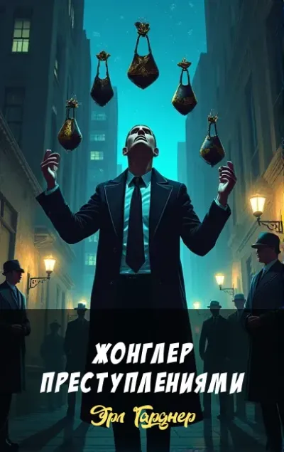 Жонглер преступлениями