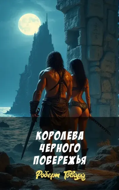 Королева черного побережья