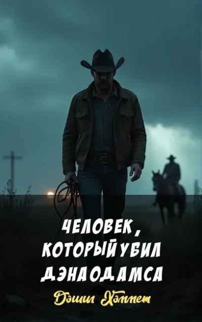Человек, который убил Дэна Одамса