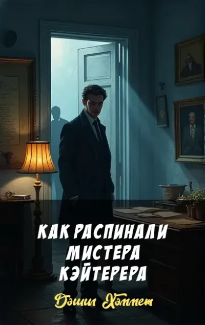 Как распинали мистера Кэйтерера