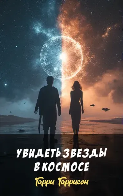 Увидеть звезды в космосе