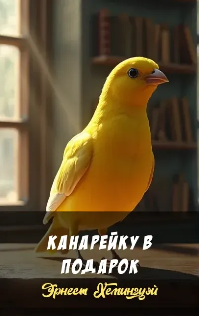 Канарейку в подарок