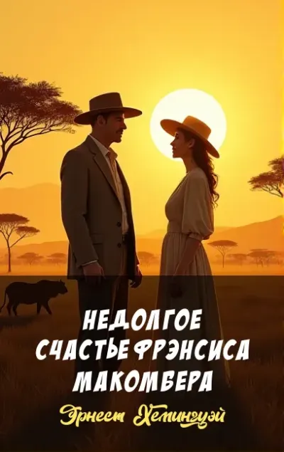 Недолгое счастье Фрэнсиса Макомбера