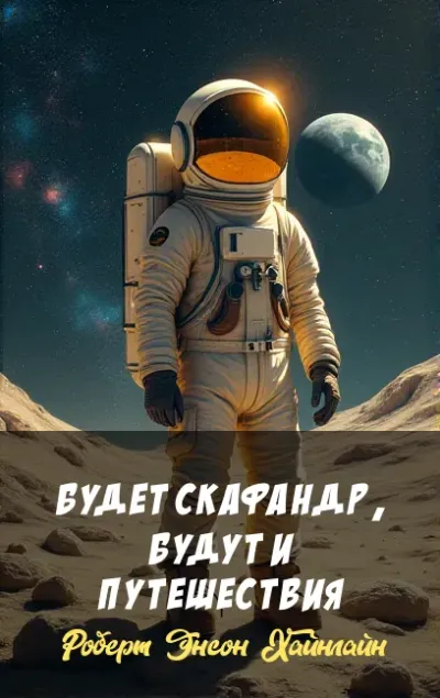 Будет скафандр, будут и путешествия