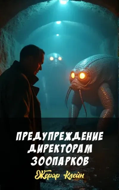 Предупреждение директорам зоопарков