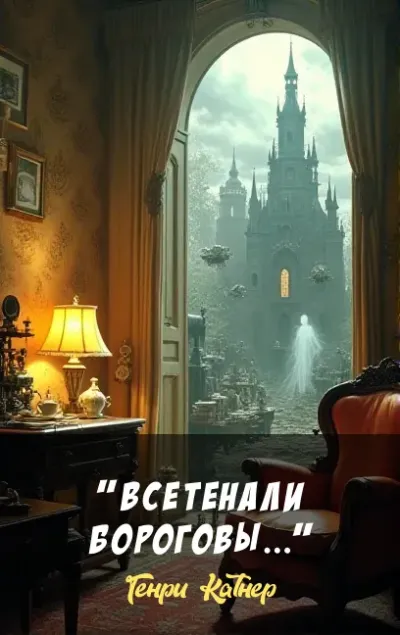 "Все тенали бороговы…"
