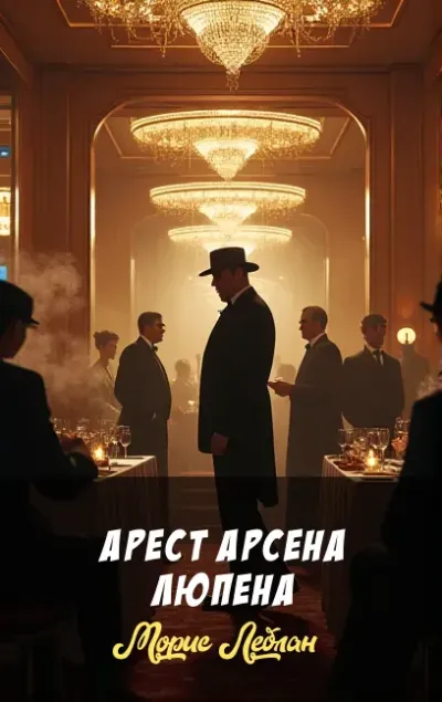 Арест Арсена Люпена