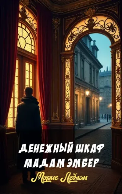 Денежный шкаф мадам Эмбер