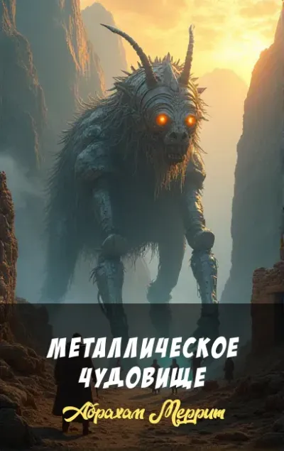 Металлическое чудовище