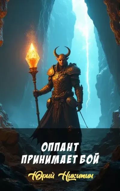 Оппант принимает бой