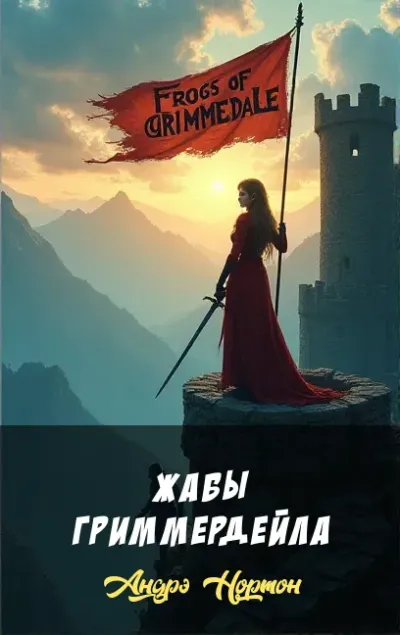 Жабы Гриммердейла
