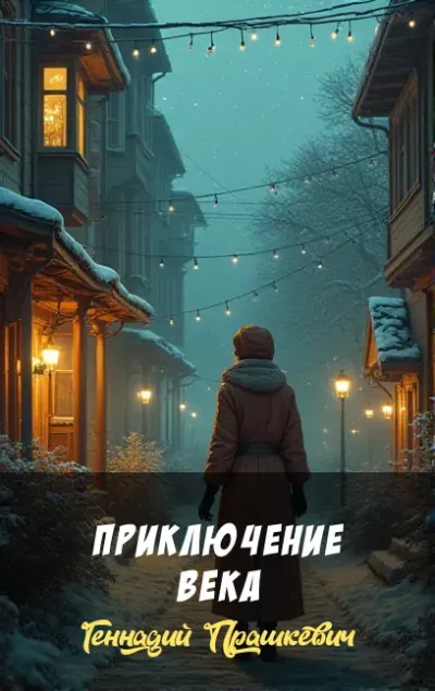 Приключение века