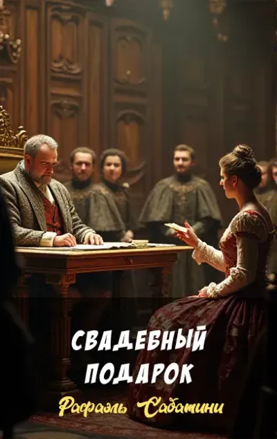 Свадебный подарок