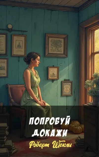Попробуй докажи