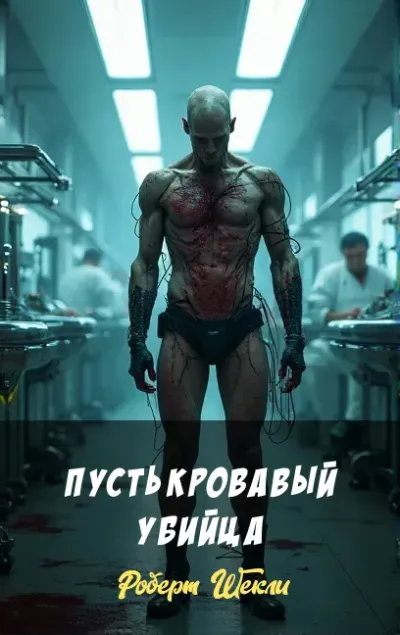 Пусть кровавый убийца