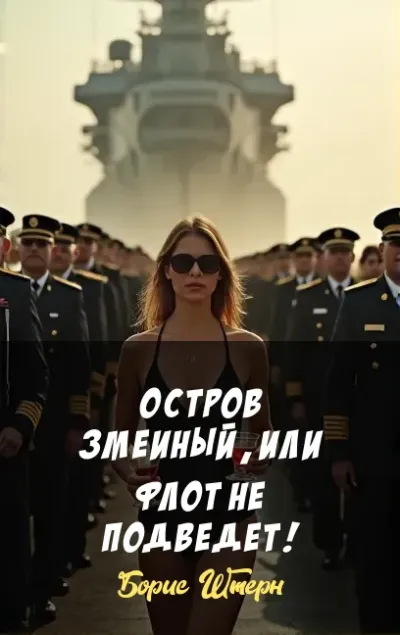 Остров змеиный, или Флот не подведет!